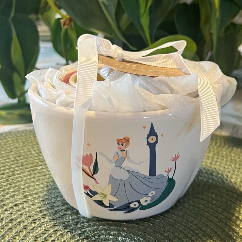 Rae Dunn- Disney Princess Measuring Cup Set (NWT)